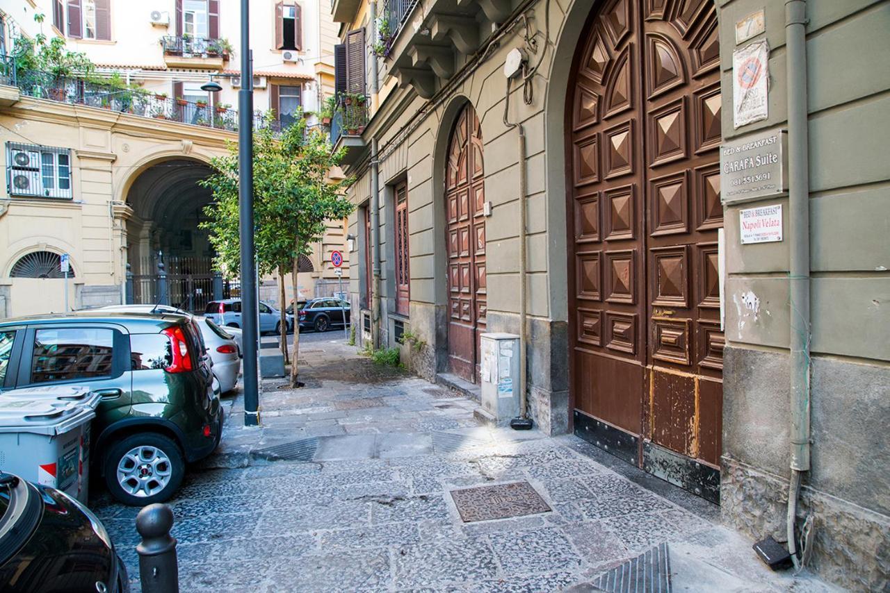 All'archivio Di Stato By Wonderful Italy Appartement Napels